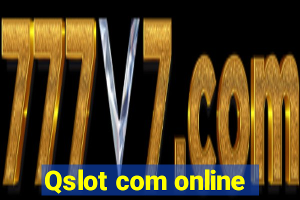 Qslot com online